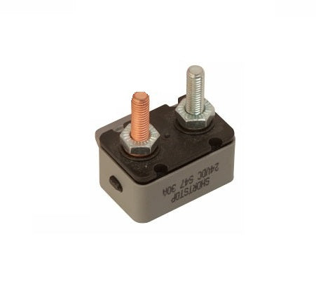 CIRCUIT BREAKER (RESETTABLE) -