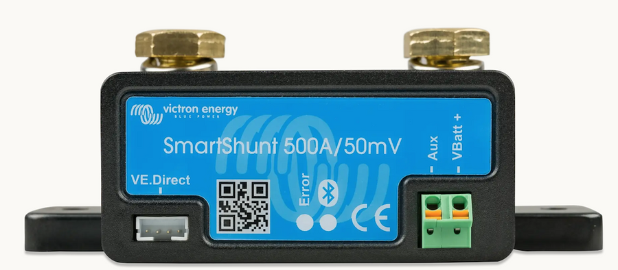 SMARTSHUNT  500A/50MV