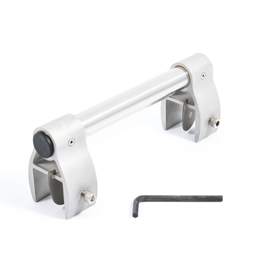GRILL MOUNT-PONTOON RAIL ADAPTER (E