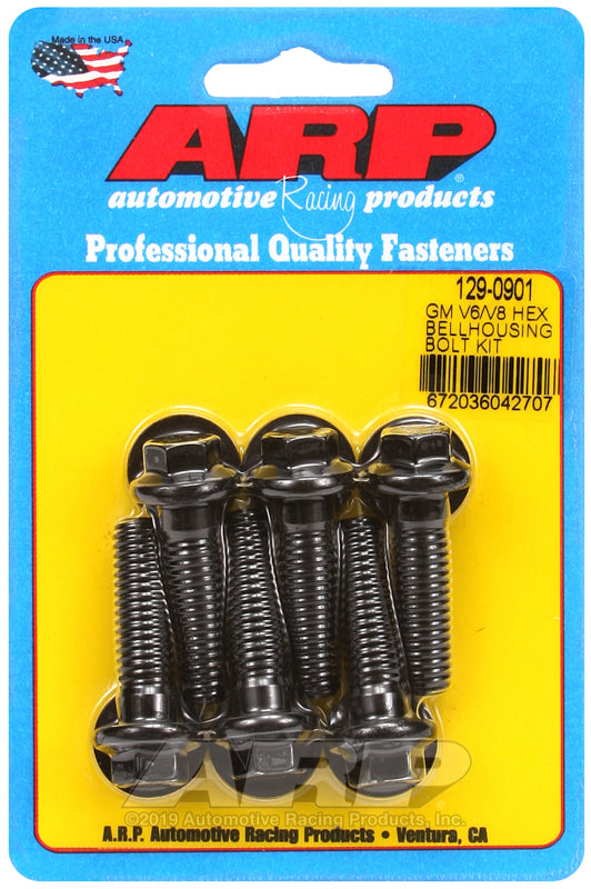 GM V6/V8 HEX BELLHOU BOLT