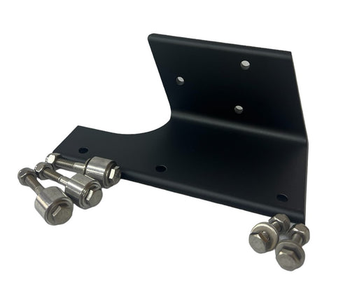 L BRACKET WITH 3  OFFSET FOR ATLAS