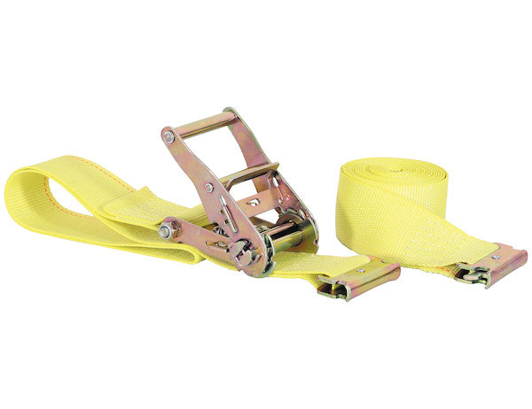 TIE DOWN E-TRACK 2INX12FTRATCHET W/