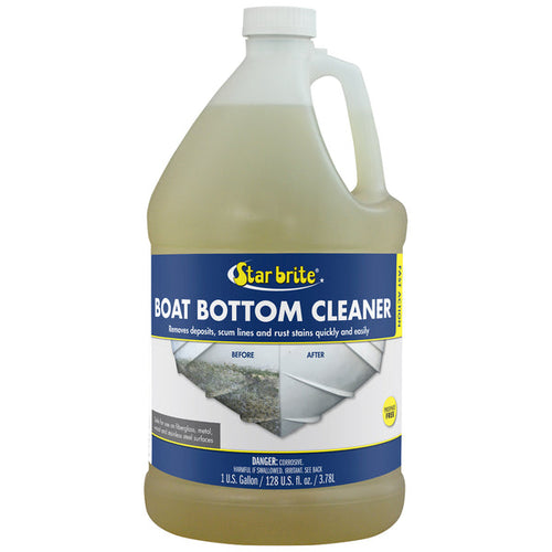 BOAT BOTTOM CLEANER-BARNACLE & ZEBR