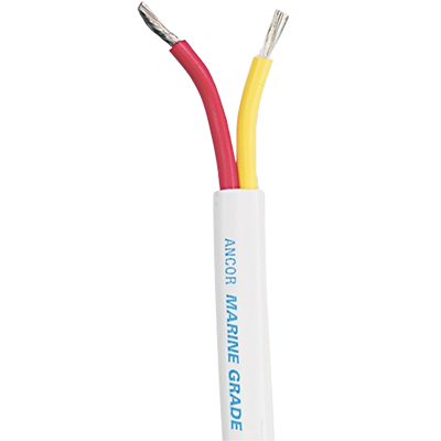 SAFETY DUPLEX CABLE  12/2 AWG (2 X