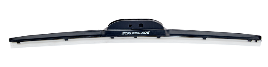 17' WHITE SILICONE SHADEBLADE