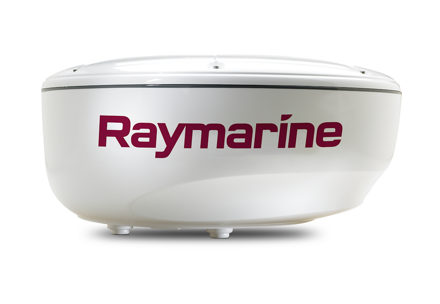 RADAR HD 4KW 18' DOME RAYNET CABLE