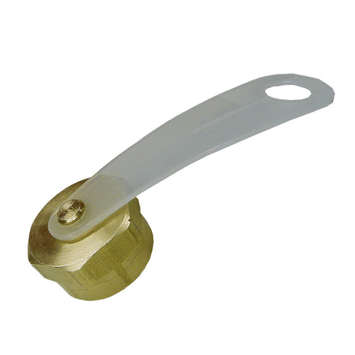 1'-20 FEMALE CAP ASSY