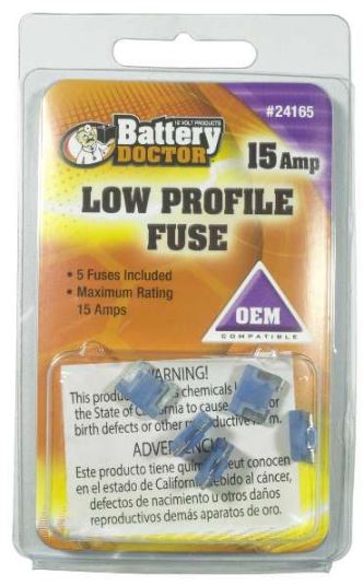 MINI-FUSE-15 AMP