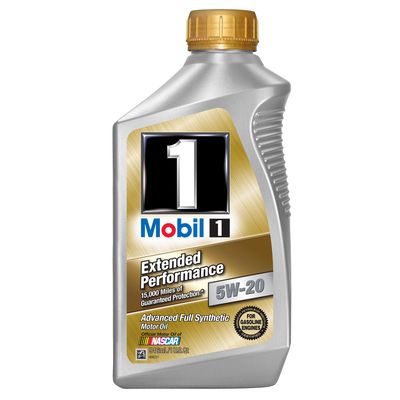 M1 EP 5W20  6X1 QT.