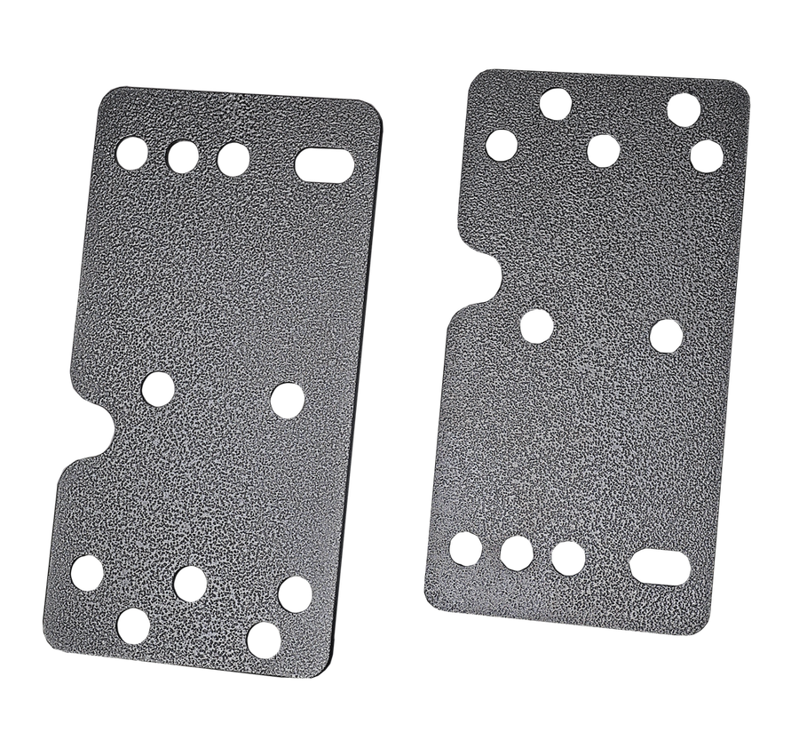 FIFTH WHEEL SHIM PLATES 1/4' QTY 2