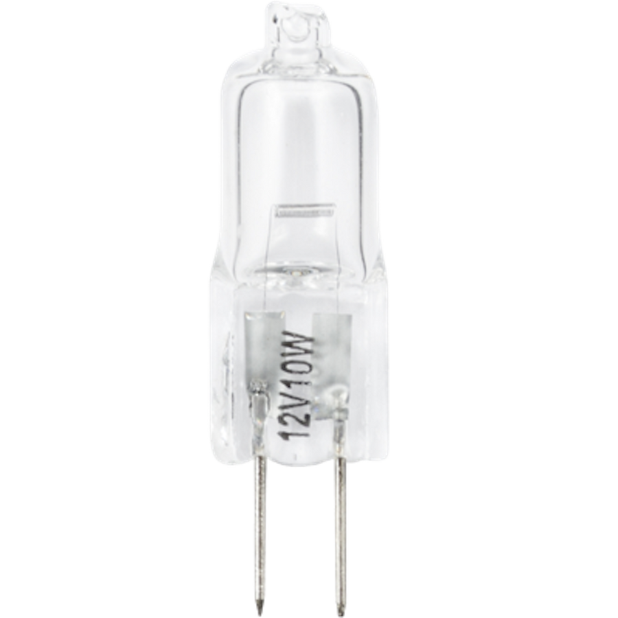 BULB  HALOGEN G-4  12V  .83A  10W
