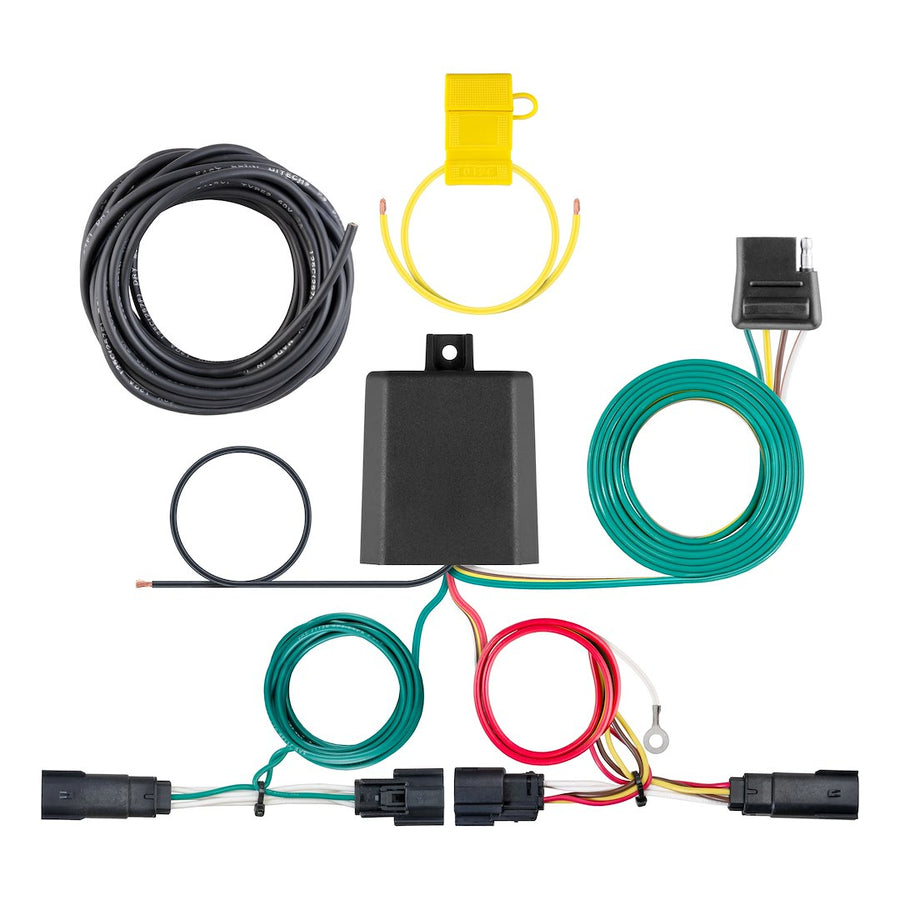 CUSTOM WIRING HARNESS