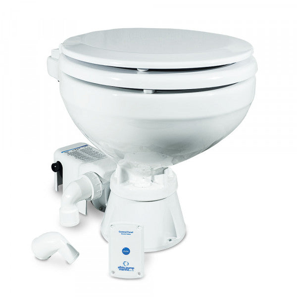 STANDARD ELECTRIC COMPACT TOILET12V