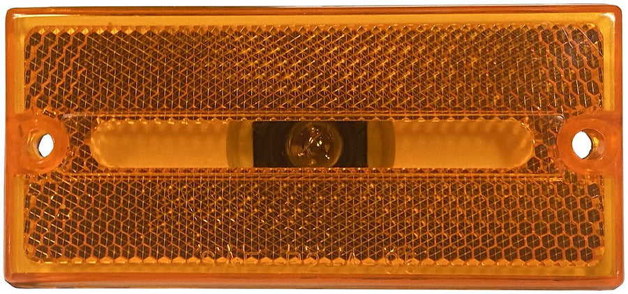 CLEARANCE LIGHT AMBER