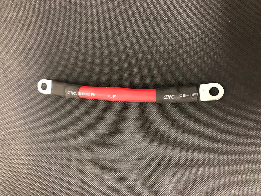 BATTERY CABLE  RED 4'