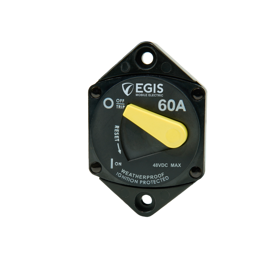 87 SERIES  60 A  PANEL MOUNT