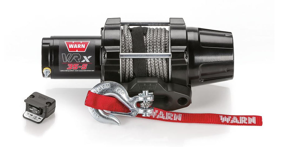 VRX 35-S SYNTHETIC WINCH