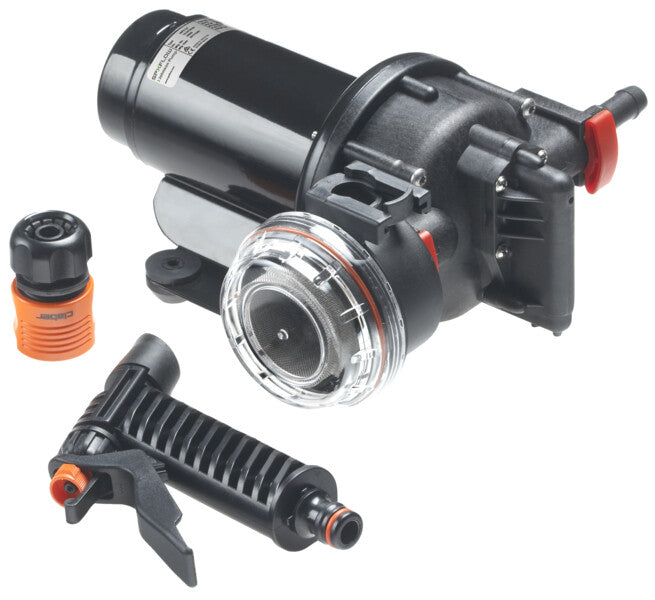 AQUAJET 5.2GPM WASHDOWN KIT  12V