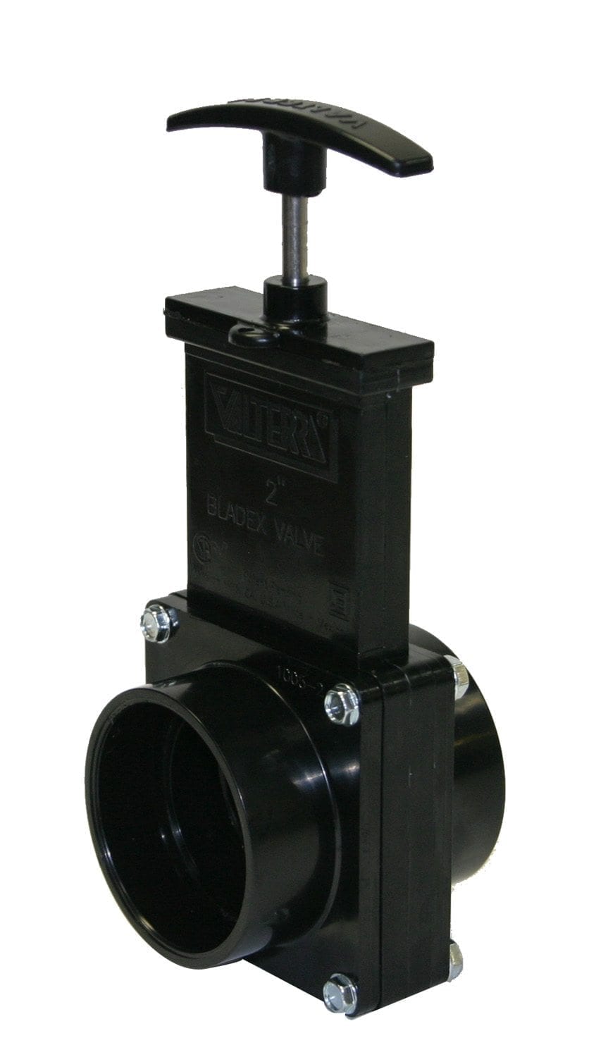 VALVE ASSM 2' HUB X HUB