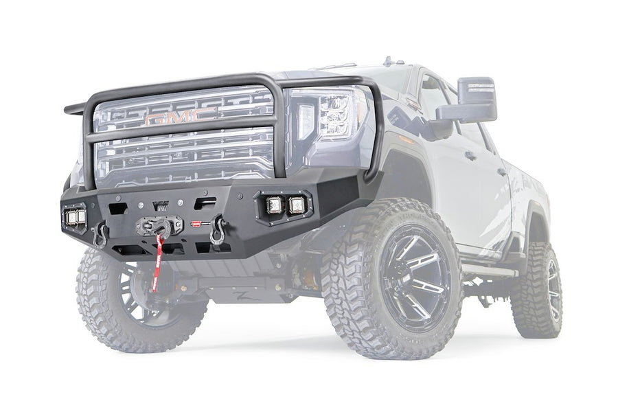 HD BMPR GMC FL GUARD MY 2020