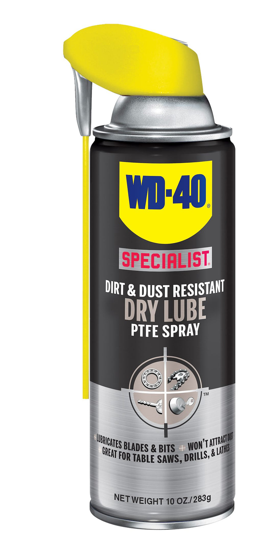 WD40 SPECIALIST DRY LUBE 10 OZ.