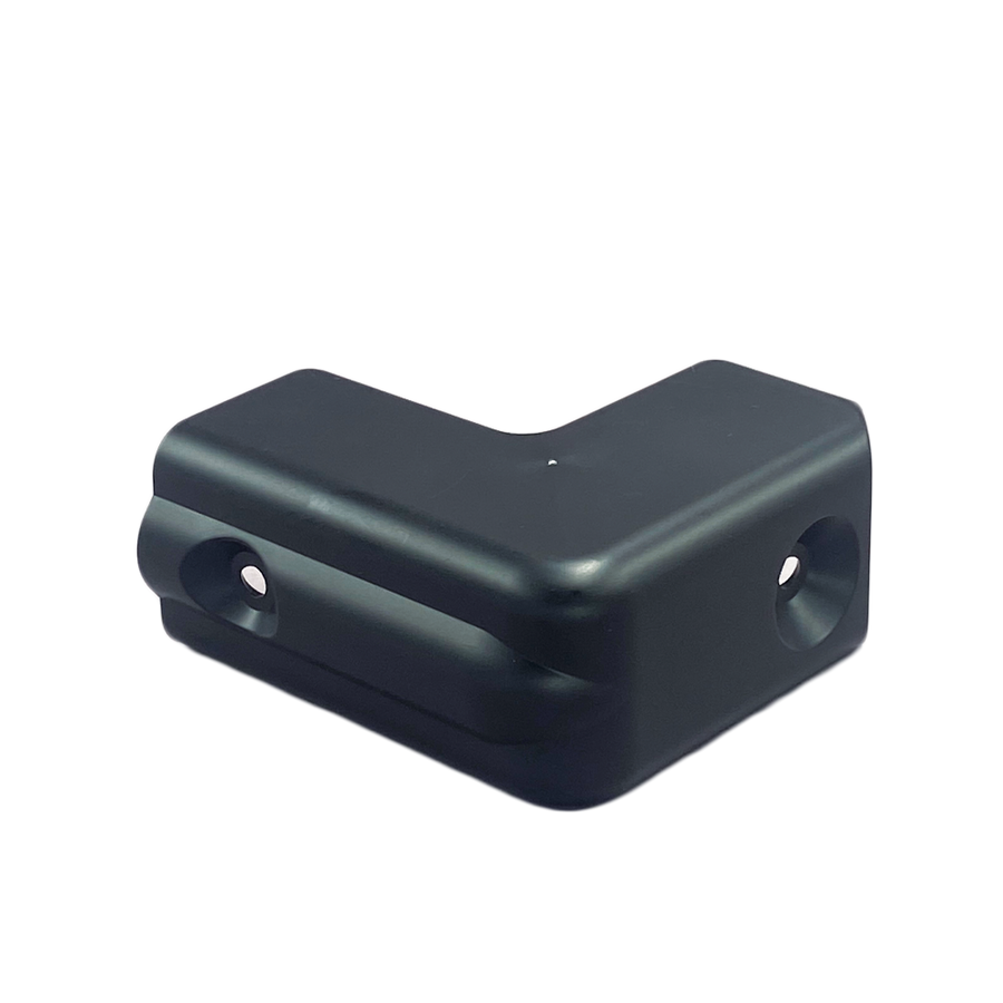TOP REAR CORNER TRIM  LH