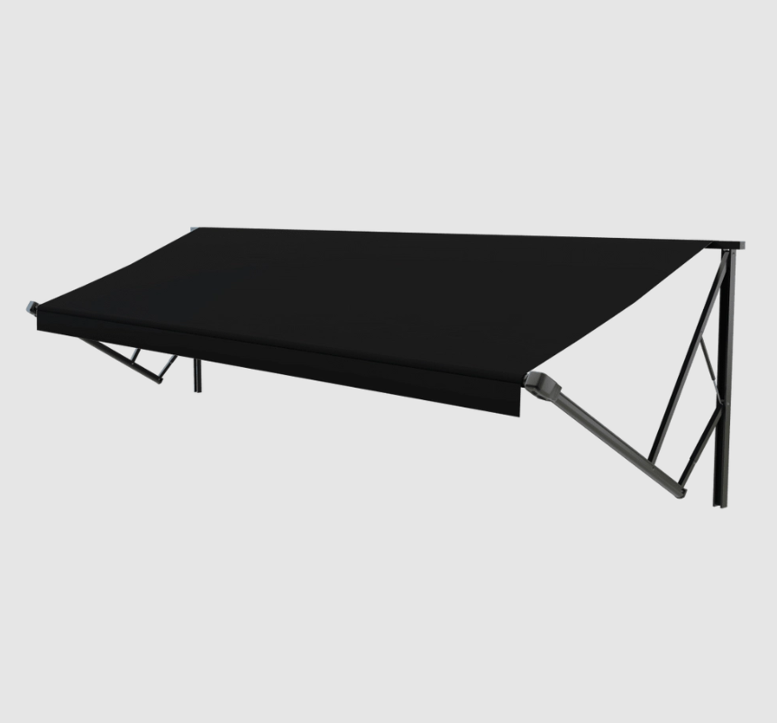 AWNROLL-20' BLKSOLID-PREPFLEX