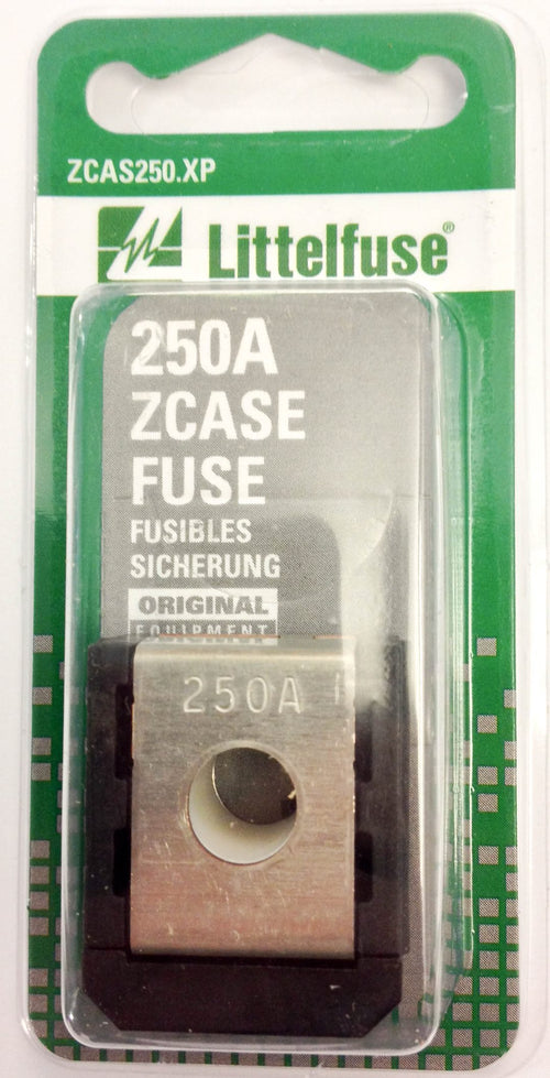 ZCASE MEGA 32V  250A