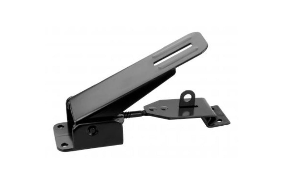 FOLD DOWN CAMPER LATCH & CATCH  BLA