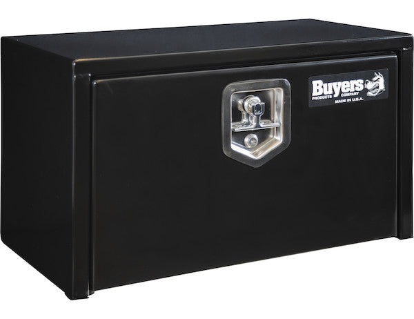 TOOLBOX 14HX12DX24L SST T-HDL BLACK
