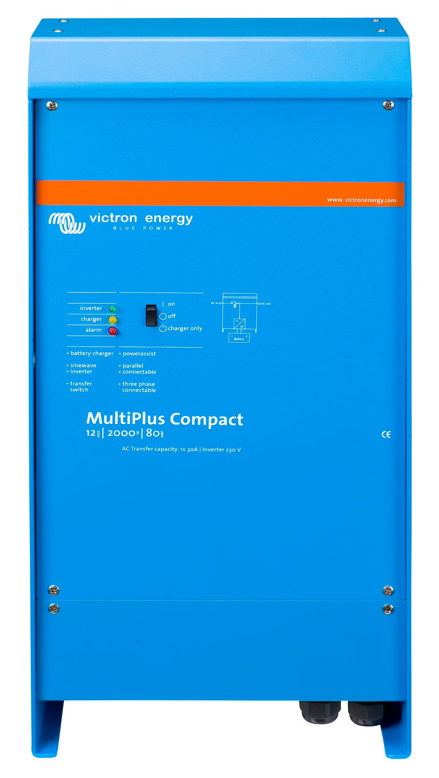 MULTIPLUS COMPACT 12/2000/80-50 120