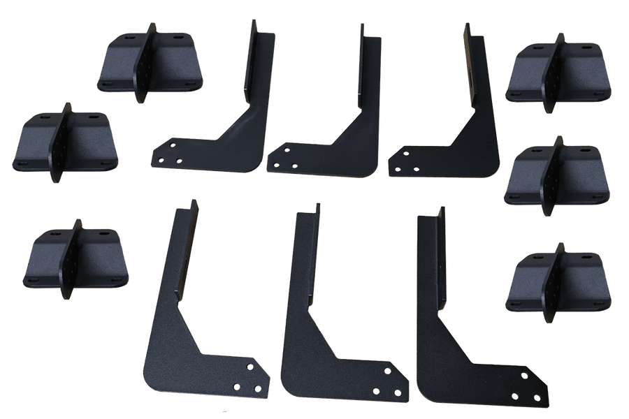 BRACKETS - FORD F150/F250/F350 CREW