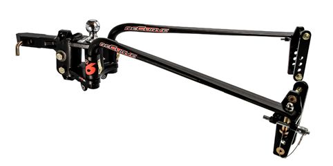 RECURVE R6 WDH 1200LB KIT