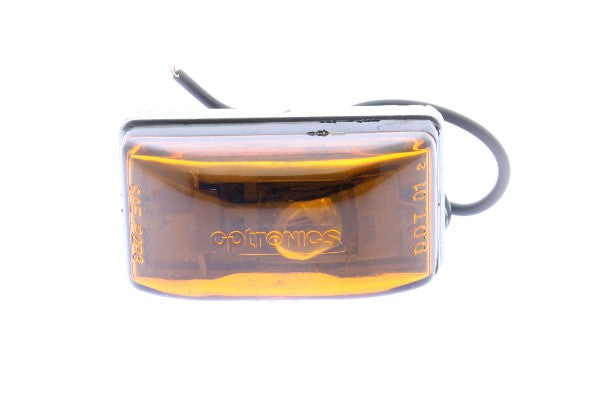 SEALED ST-MT MARK/CL LIGHT AMB