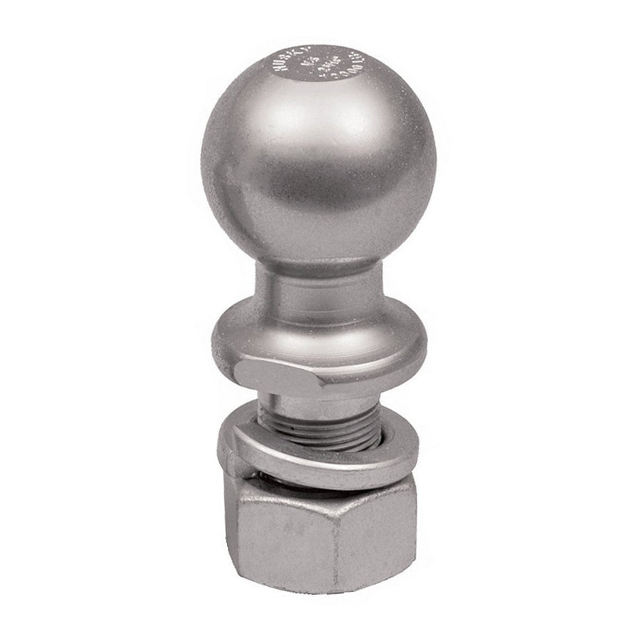 BALL 2-5/16X1-1/4X2-5/8 CHROME