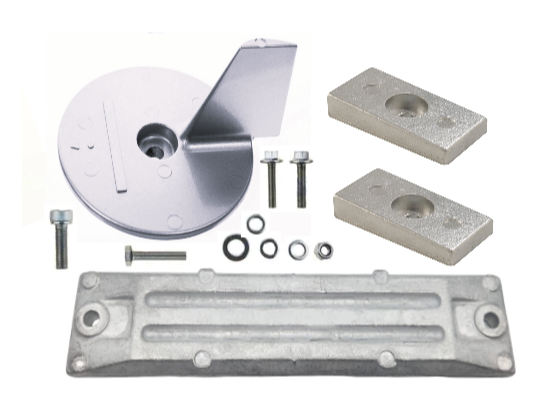 ANODE KIT  ALUMINUM