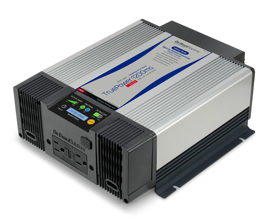 INVERTER  1200W  12V MODIFIED SINE
