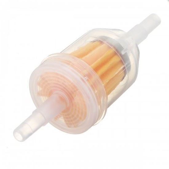 FUEL FILTER  1/4' (6MM) & 5/16' (8M