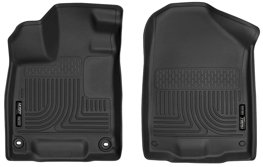 FRONT FLOOR LINERS