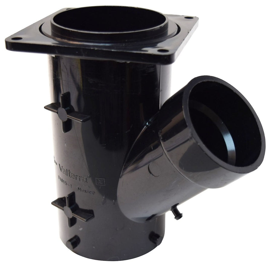 WYE REDUC 3'BAY&FLX 2'HUB