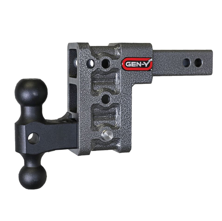 MEGA-DUTY 2' SHANK 5' DROP 2K TW 16