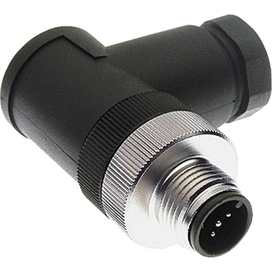 FIELD CONNECTOR  MALE MICRO/MID  90