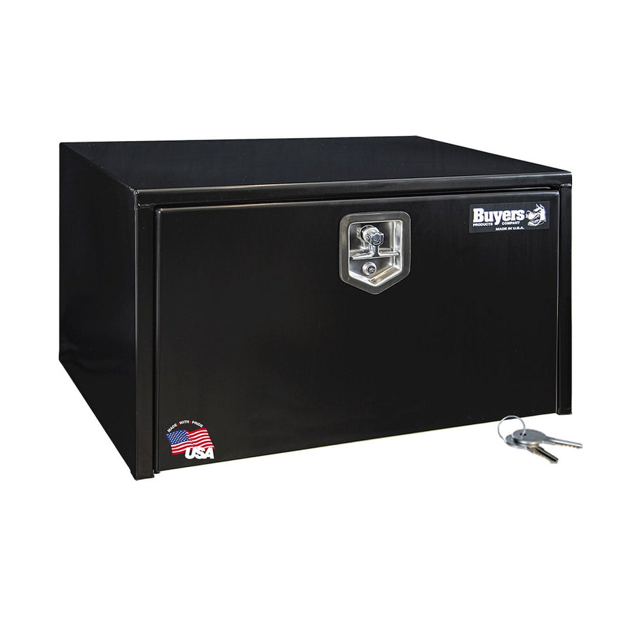 TOOLBOX 18X18X30  BLK MP PACK