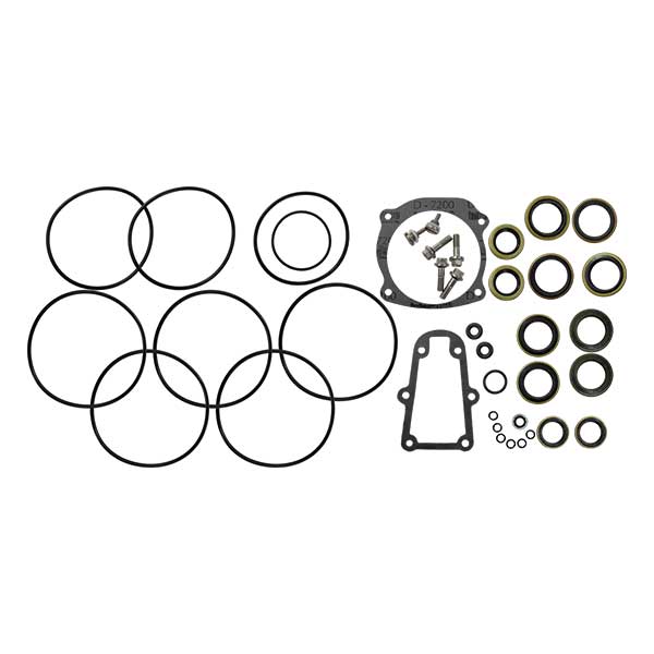 COMBINED LOWER SEAL KIT