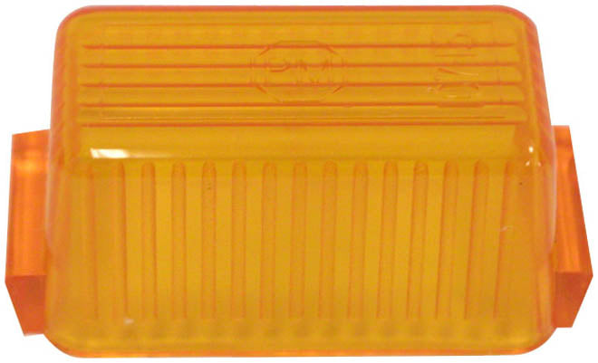 REPLACEMENT LENS AMBER