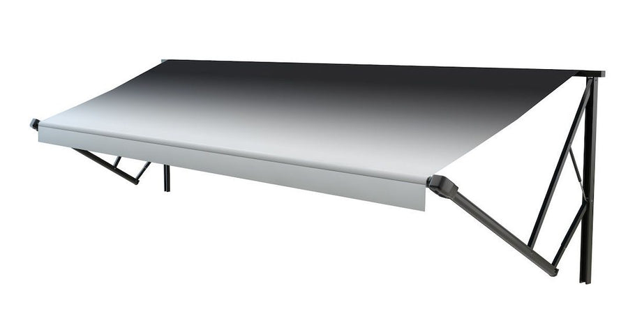 20' BLACK FADE ROLLER W/LED