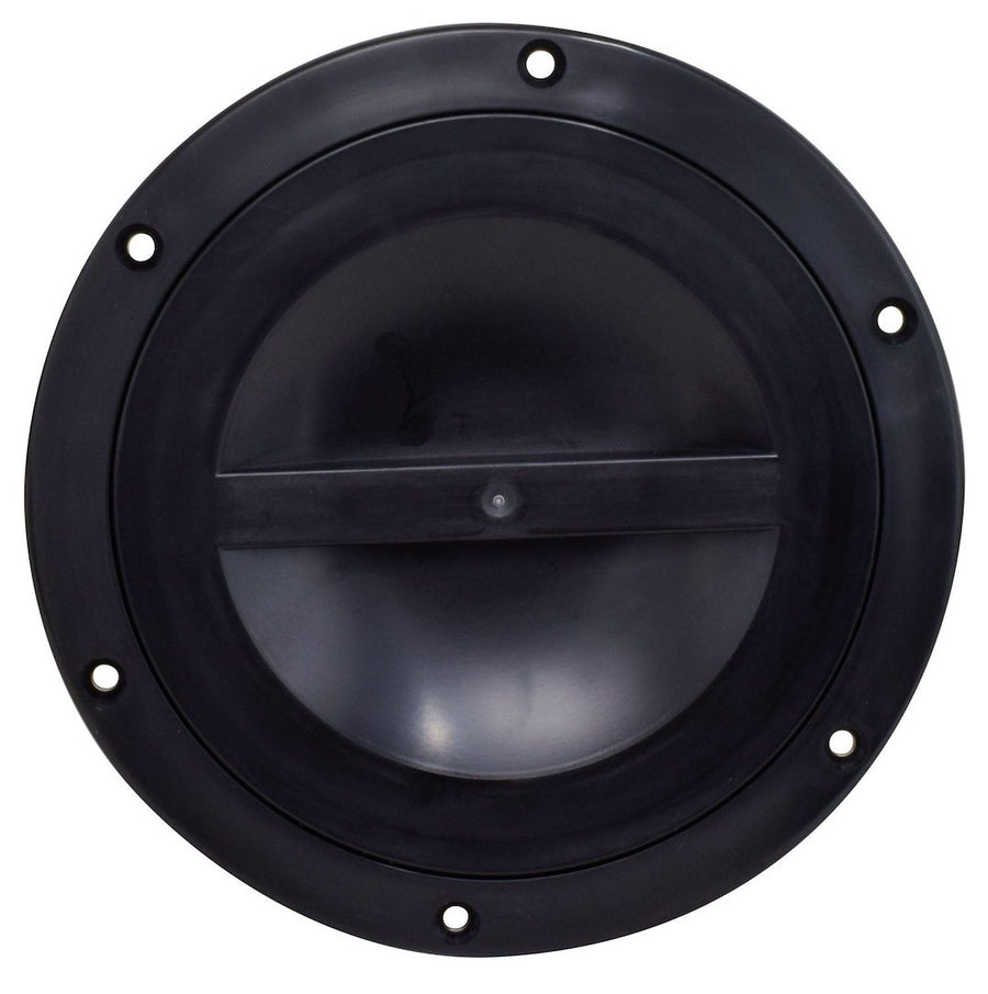 5' ACCESS HATCH  BLK CARD