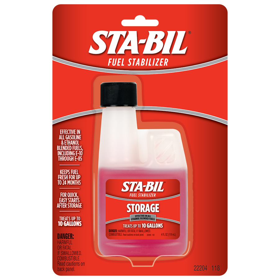 FUEL STABILIZER 4OZ