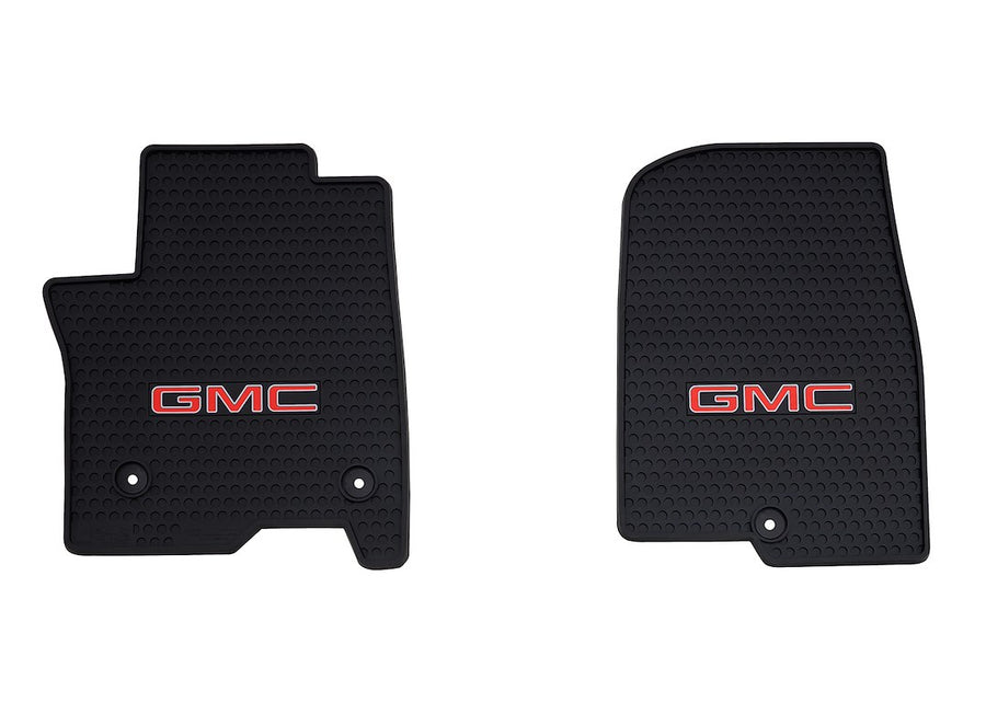 LLOYD MATS ALL-SEASON RUBBER MATS W