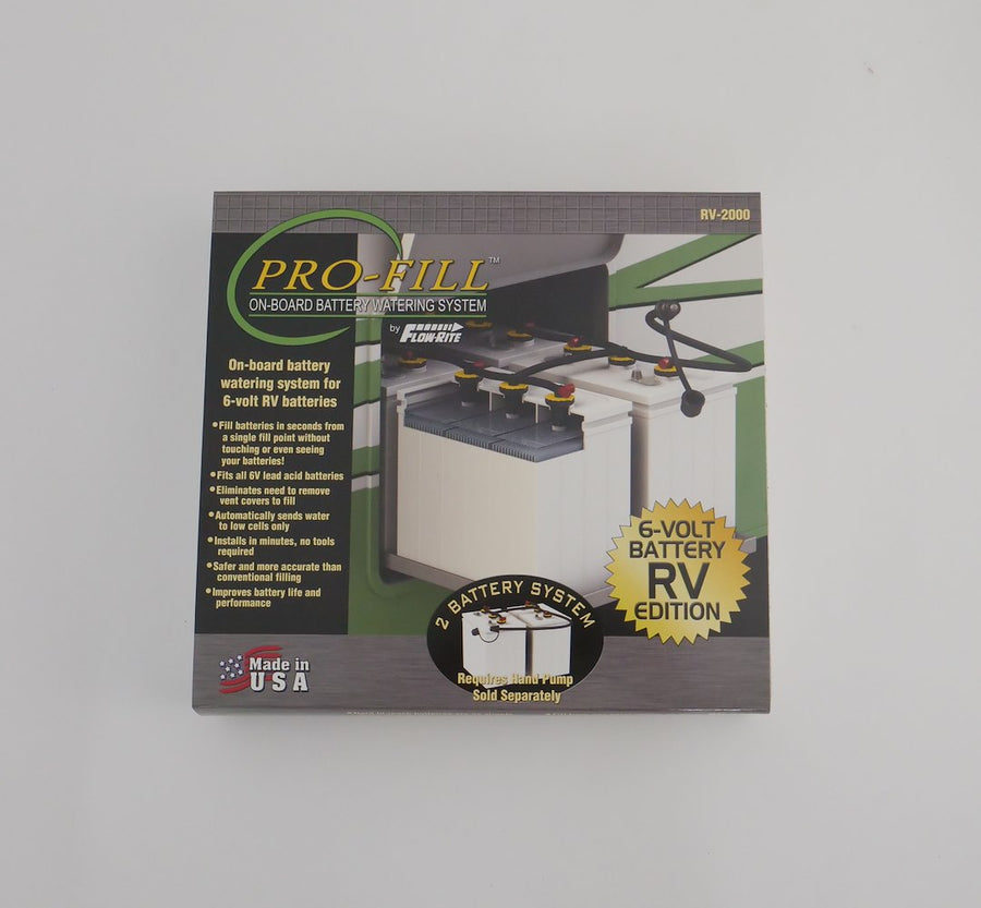 PRO-FILL RV EDITION 2 BAT